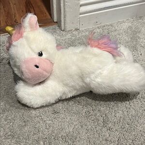 Plush Unicorn